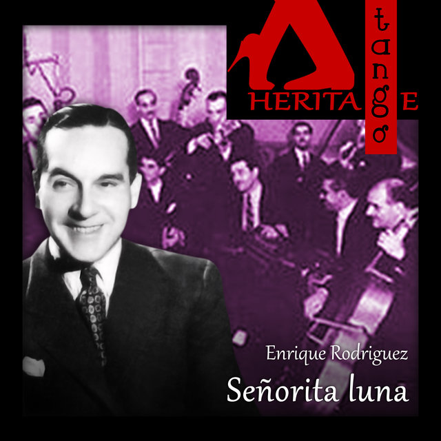 Cover art for album Señorita luna by Señorita luna