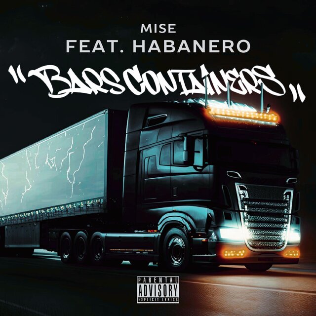 BARS CONTAINERS (feat. Habanero)