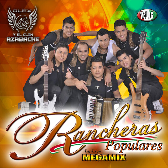 Rancheras Populares (Vol. 6)