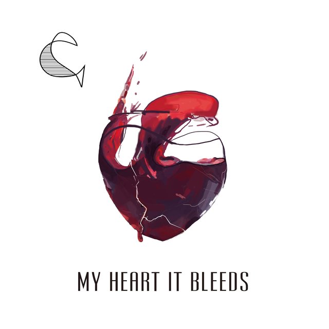 my heart it bleeds
