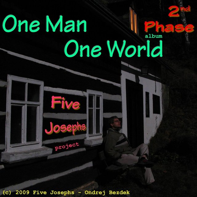 One Man One World: The 2nd Phase