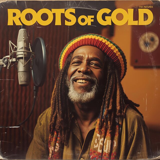 Roots Of Gold (Roots Reggae Vintage)