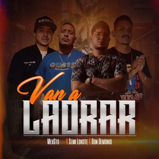 Van A Ladrar
