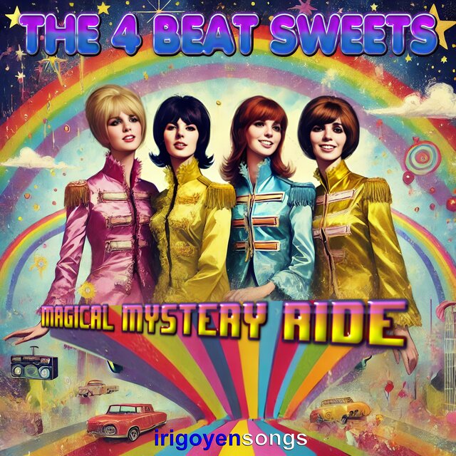 Magical Mystery Ride
