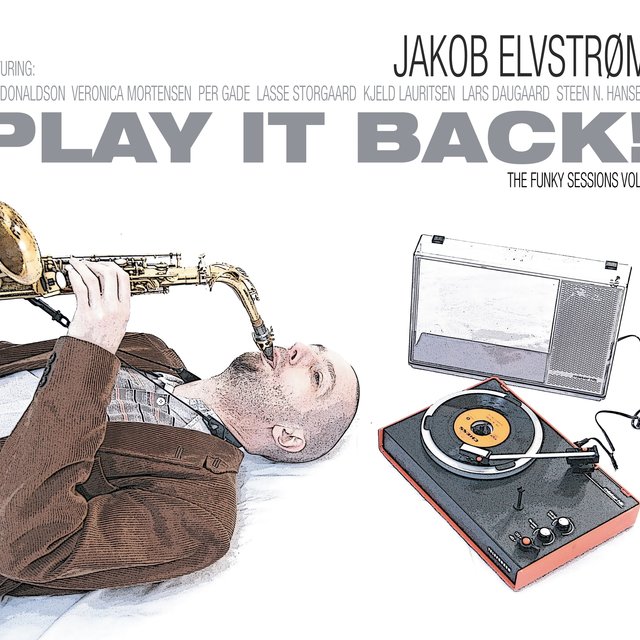 Play It Back - Funky Sessions Vol. 1