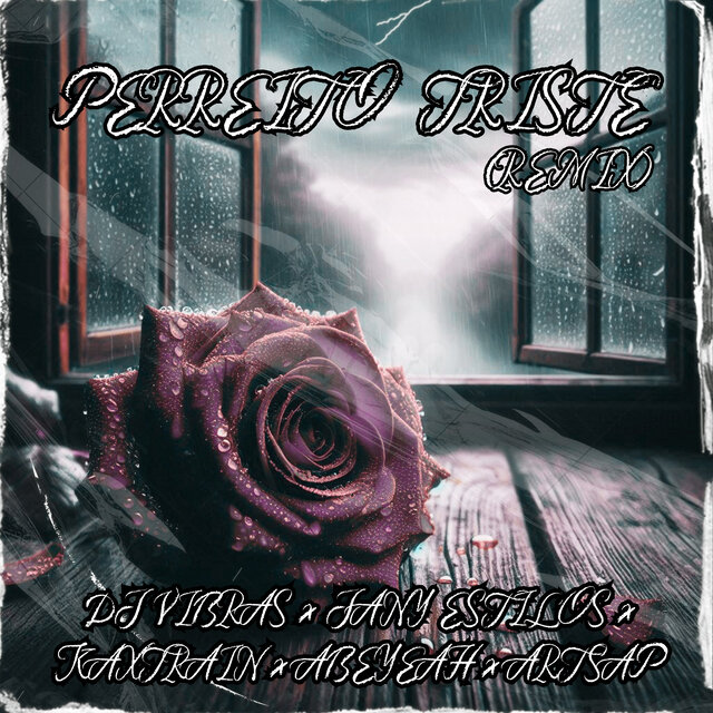 Perreito Triste (Remix)