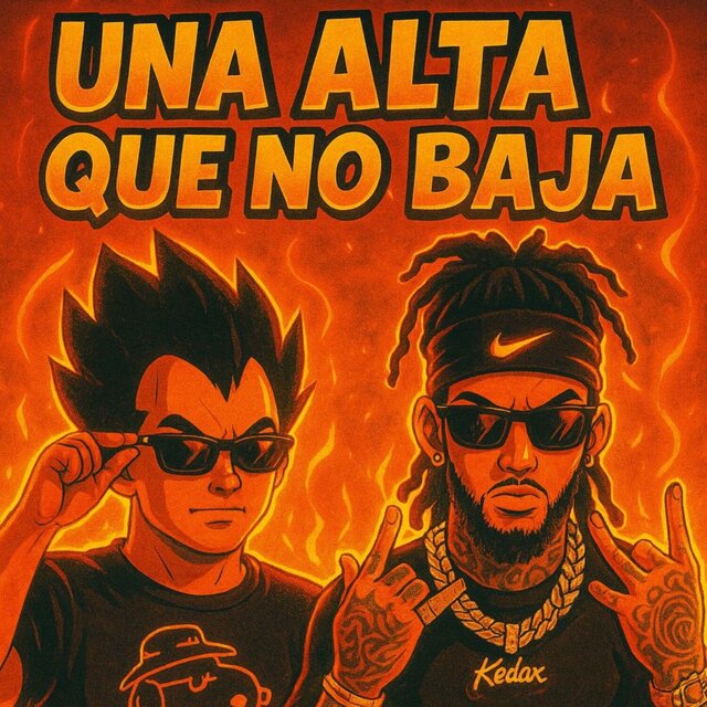 Una Alta Que No Baja