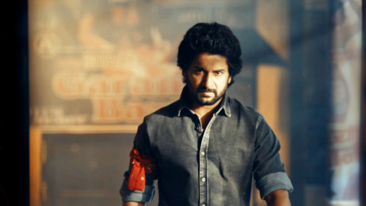 Garam Garam (Lyric Video [From "Surya's Saturday (Malayalam)"])