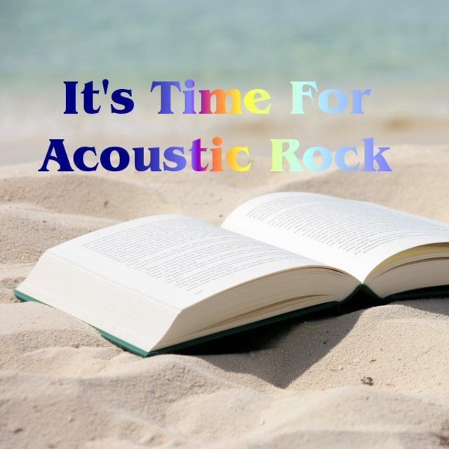 It's Time for Acoustic Rock