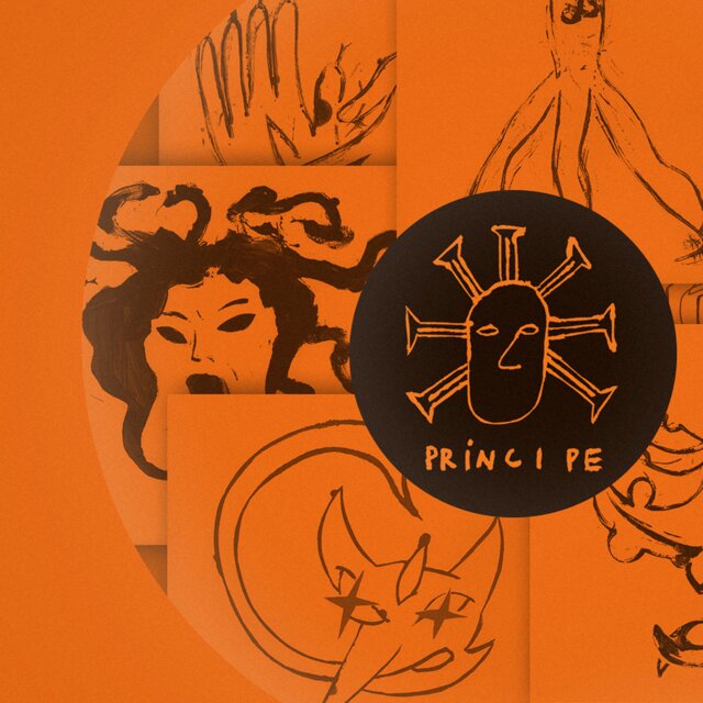 Cover art for album Label Watch: Príncipe Discos by User