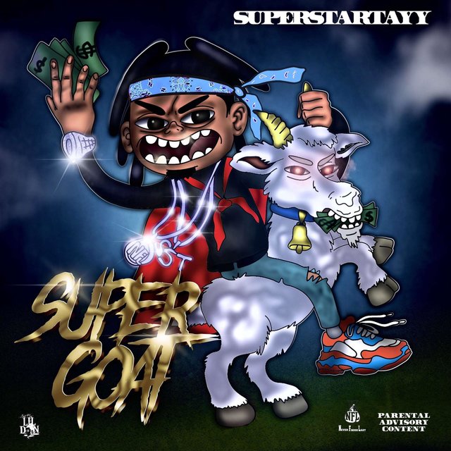 SuperGoat