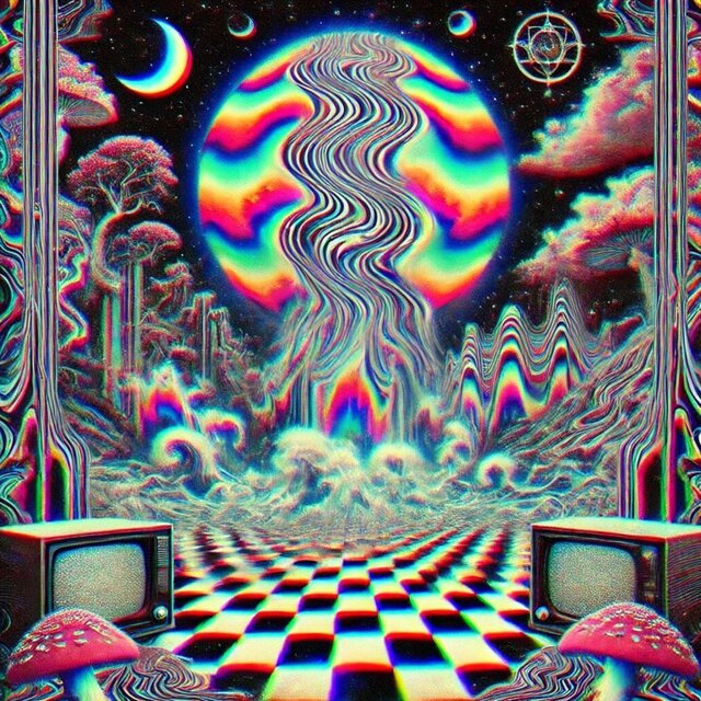 LUNAR DRIFT TRIPPY