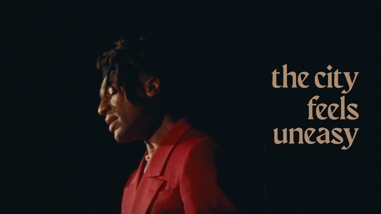 Uneasy