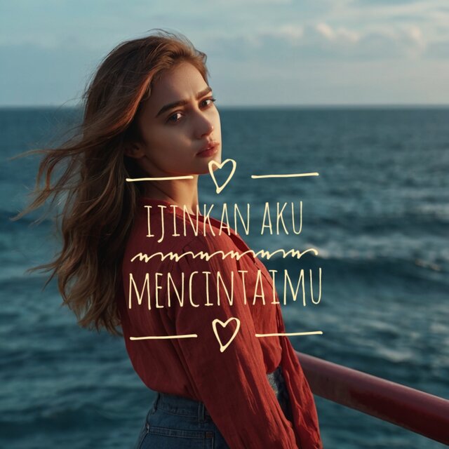 Ijinkan aku mencintaimu
