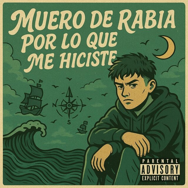 Muero de rabia por lo que me hiciste
