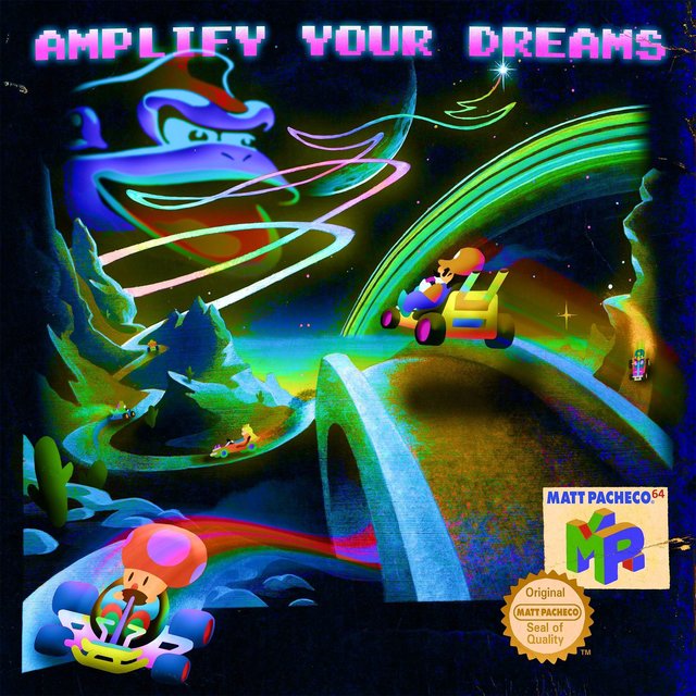 Amplify Your Dreams