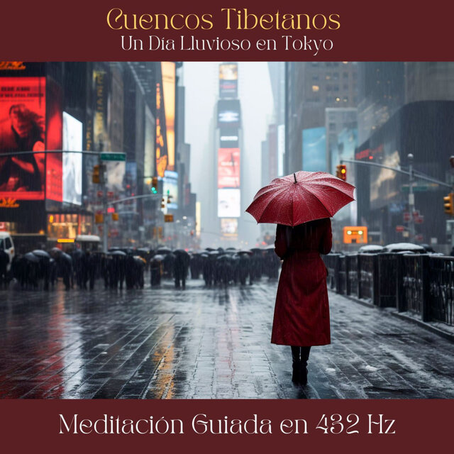 Cuencos Tibetanos : un Día Lluvioso en Tokyo