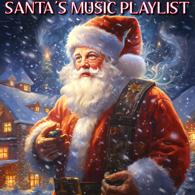 Santa's Music Playlist