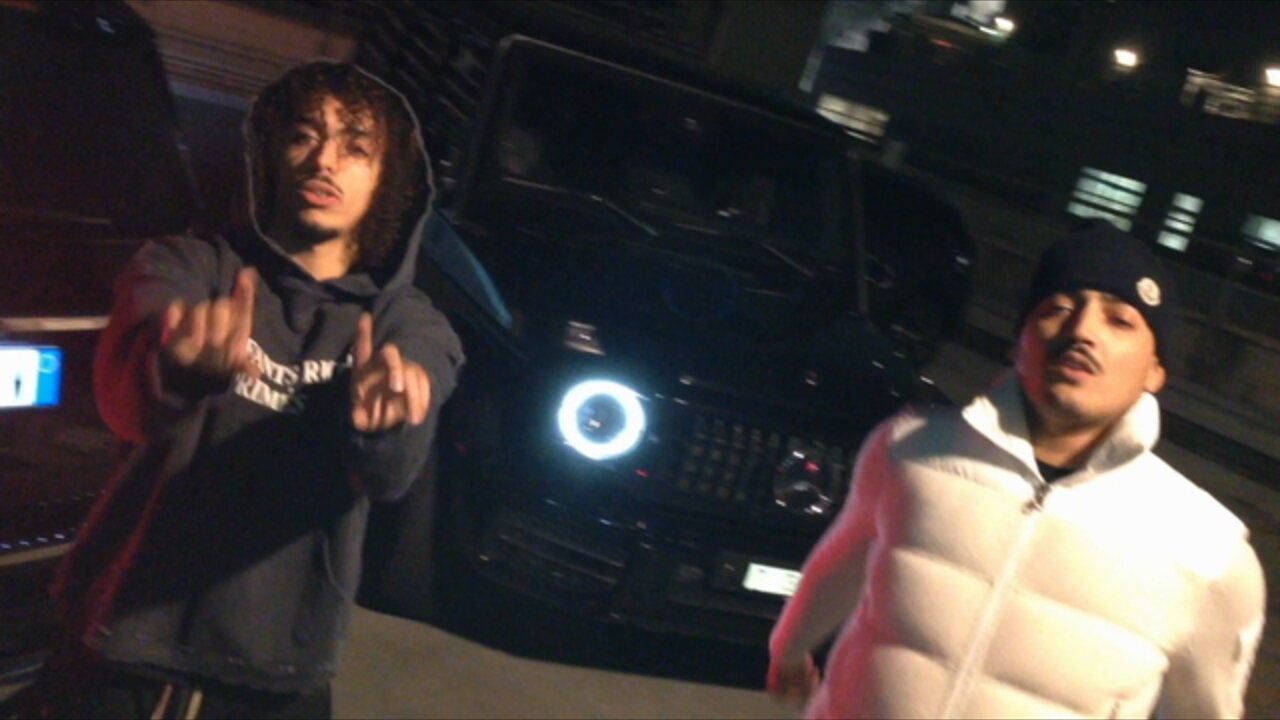 SPENDERE (feat. Simba La Rue)