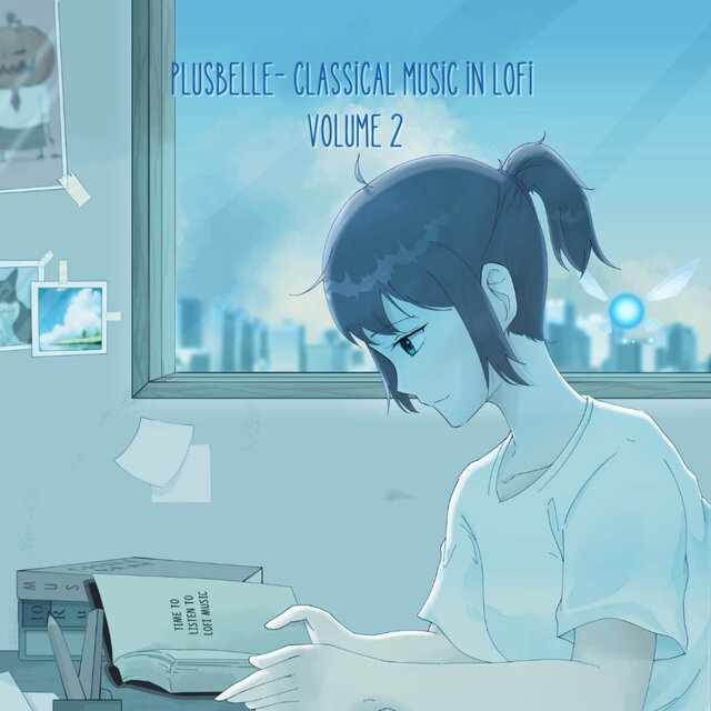 Classical Music in Lofi Volume 2