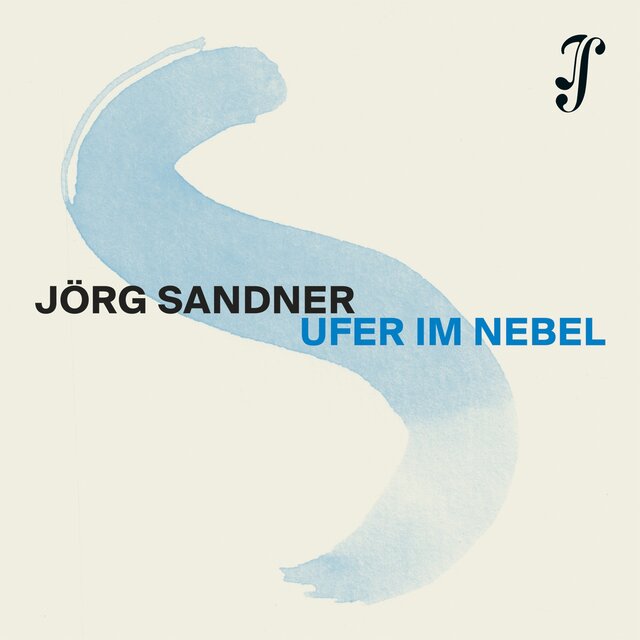 Ufer im Nebel