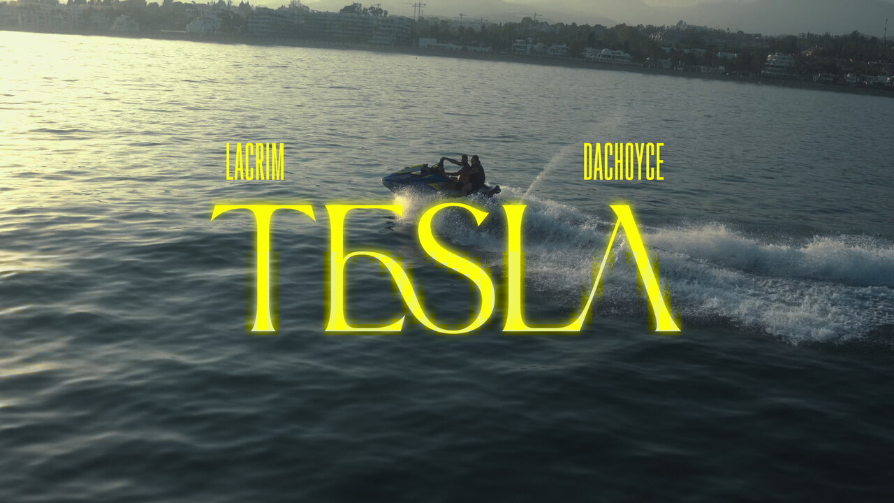 TESLA (feat. DaChoyce) (Clip officiel)