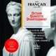 Cover art for album Francaix : Octuor, Quintette & Divertissement by Ensemble Carl Stamitz, Jean-Louis Sajot, Amaury Wallez
