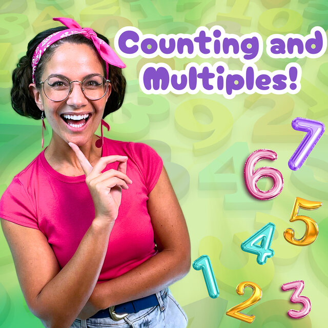 Counting and Multiples!