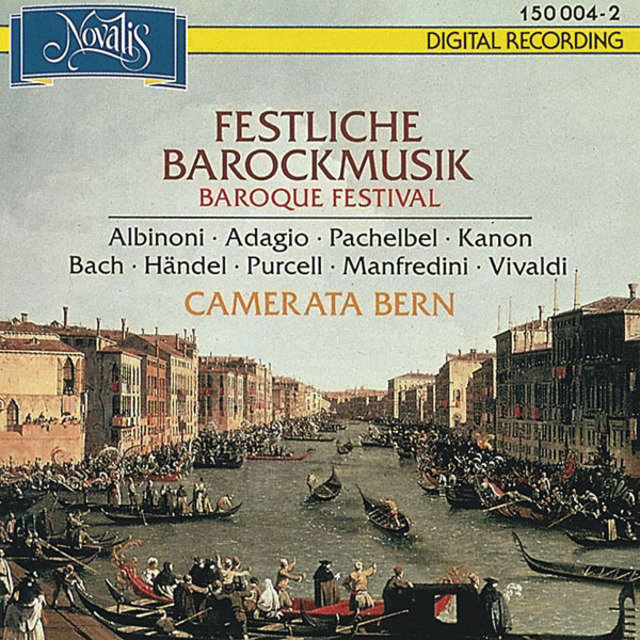 Baroque Festival (Festliche Barockmusik)