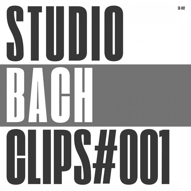 Studio Bach Clips #001