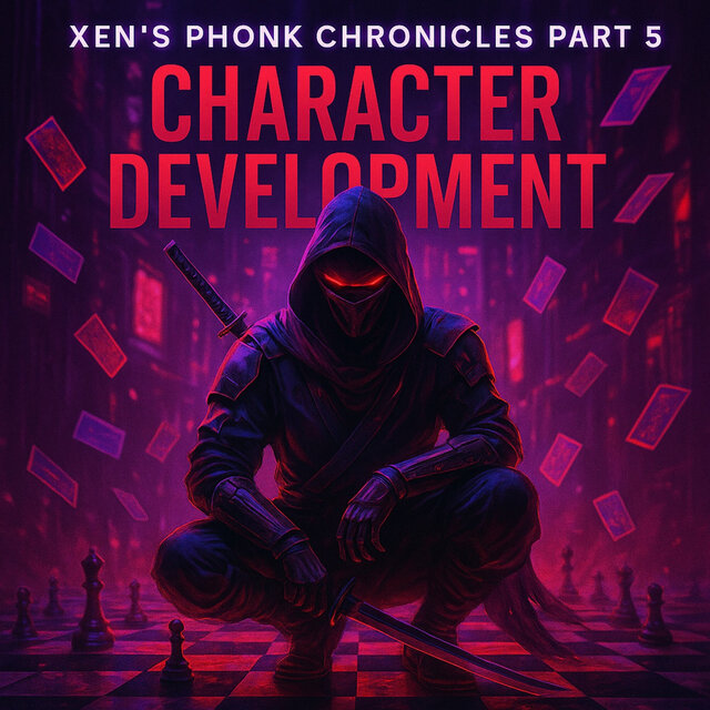 Xen's Phonk Chronicles Part 5: Character Development