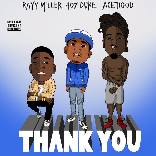 Thank You (Full Reverb)