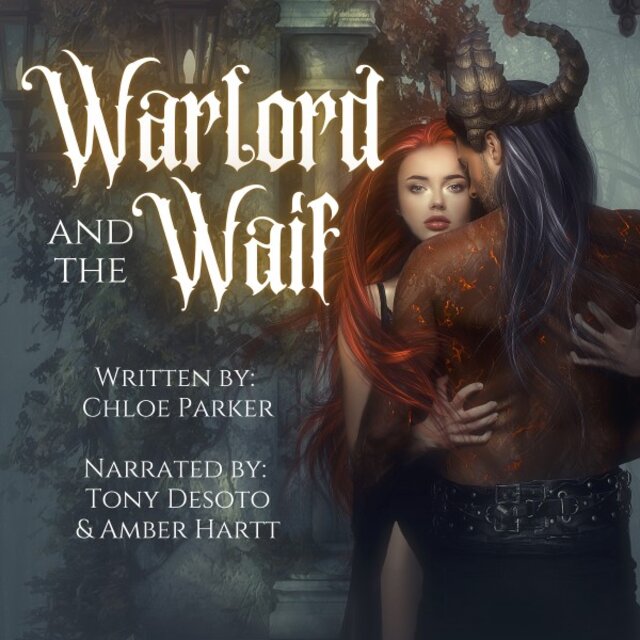 Warlord and the Waif (A Scifi Alien Romance)