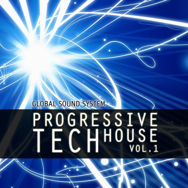 Progressive Tech House, Vol. 1