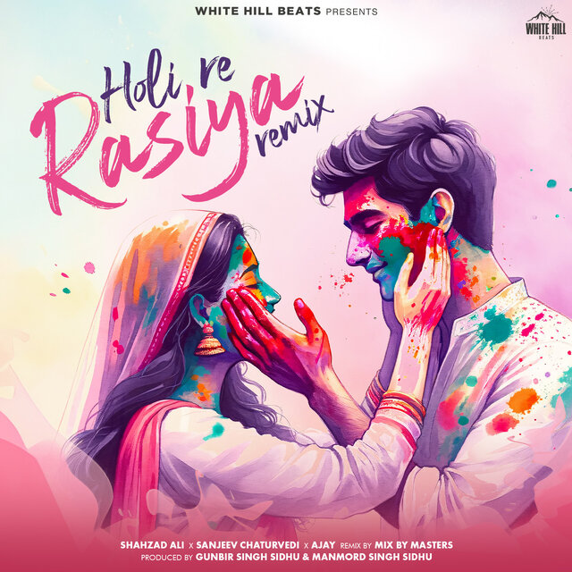 Holi Re Rasiya Remix (Remix Version)