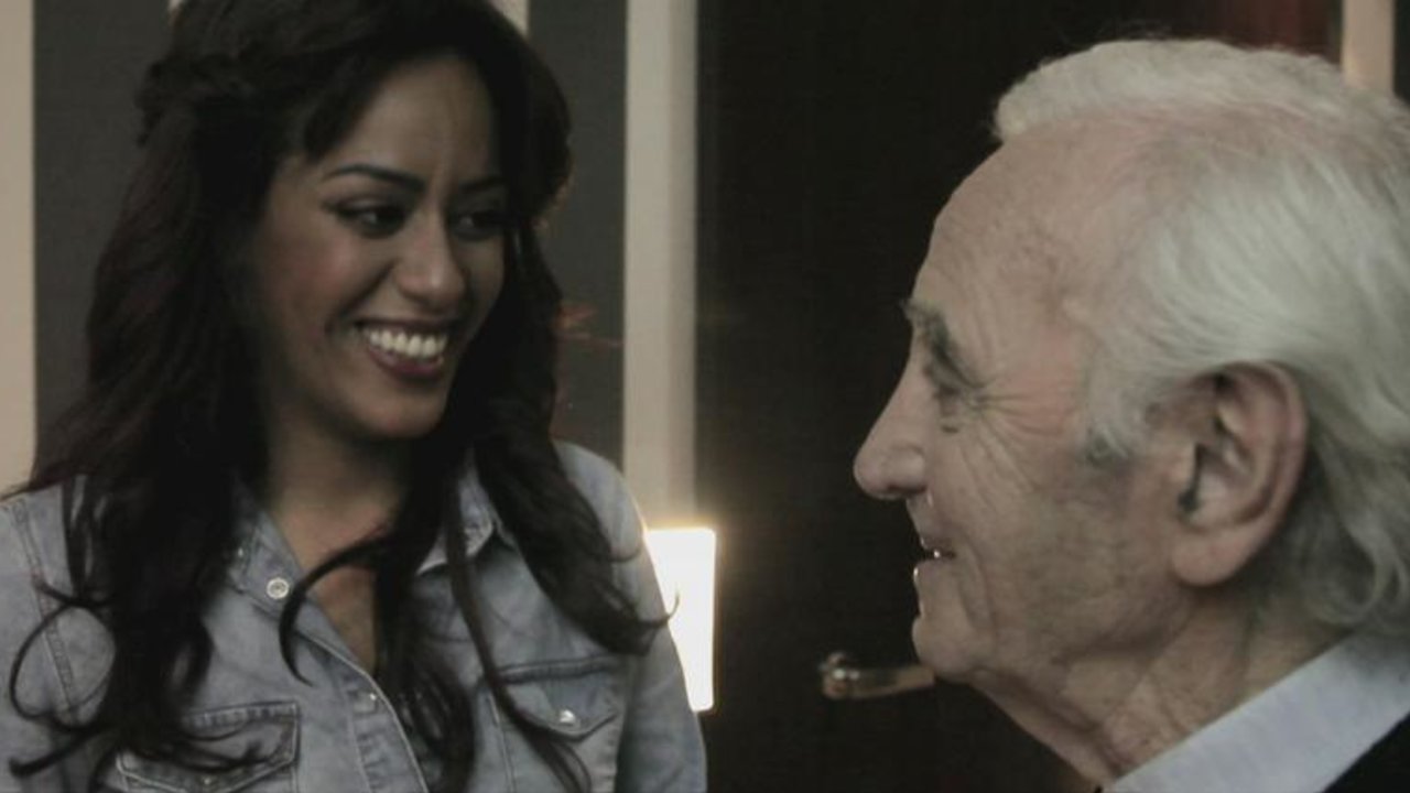En promotion pour "Instinct"