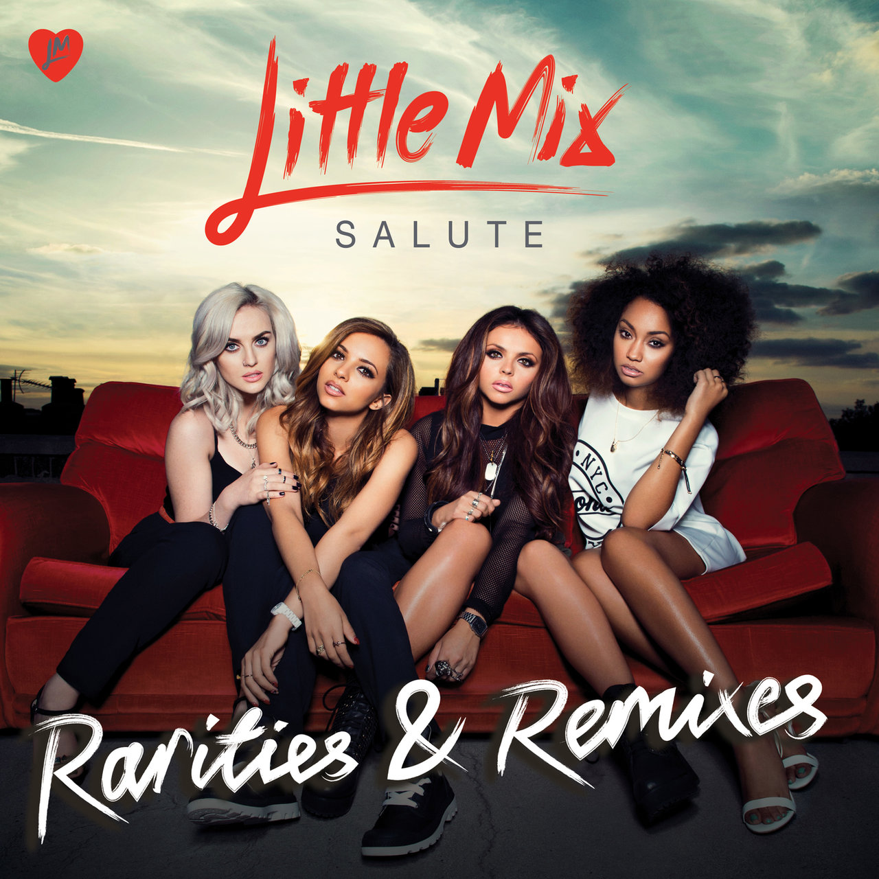 Little Mix on TIDAL