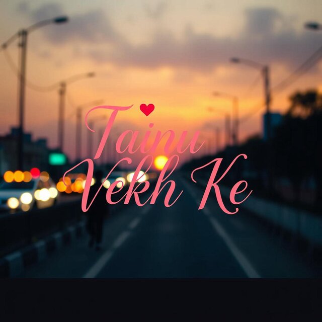 Tainu Vekh Ke