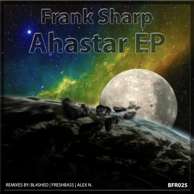 Ahastar EP