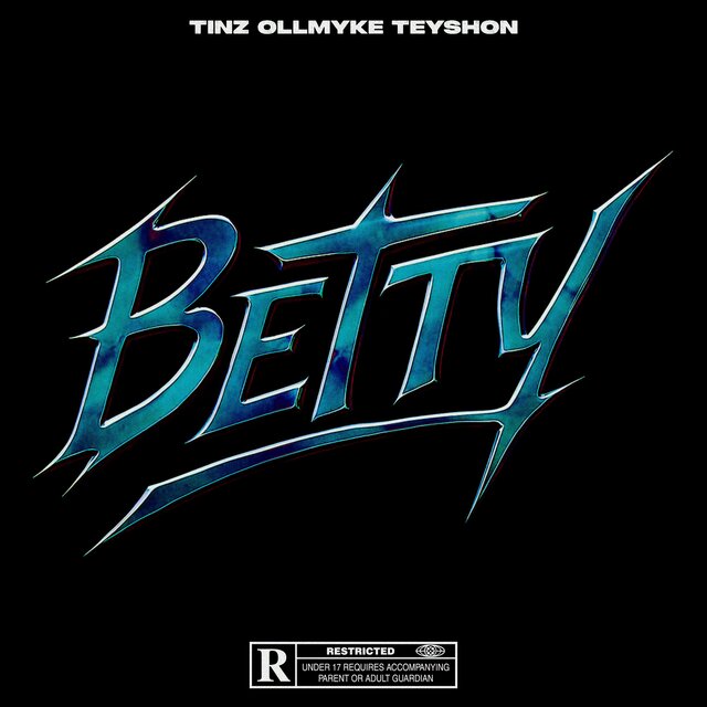 BETTY (feat. Ollmyke & Teyshon)