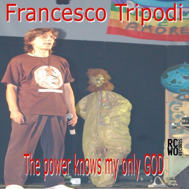 The Power Knows My Only GOD (Live Teatro Romano) [Remastered 2025]