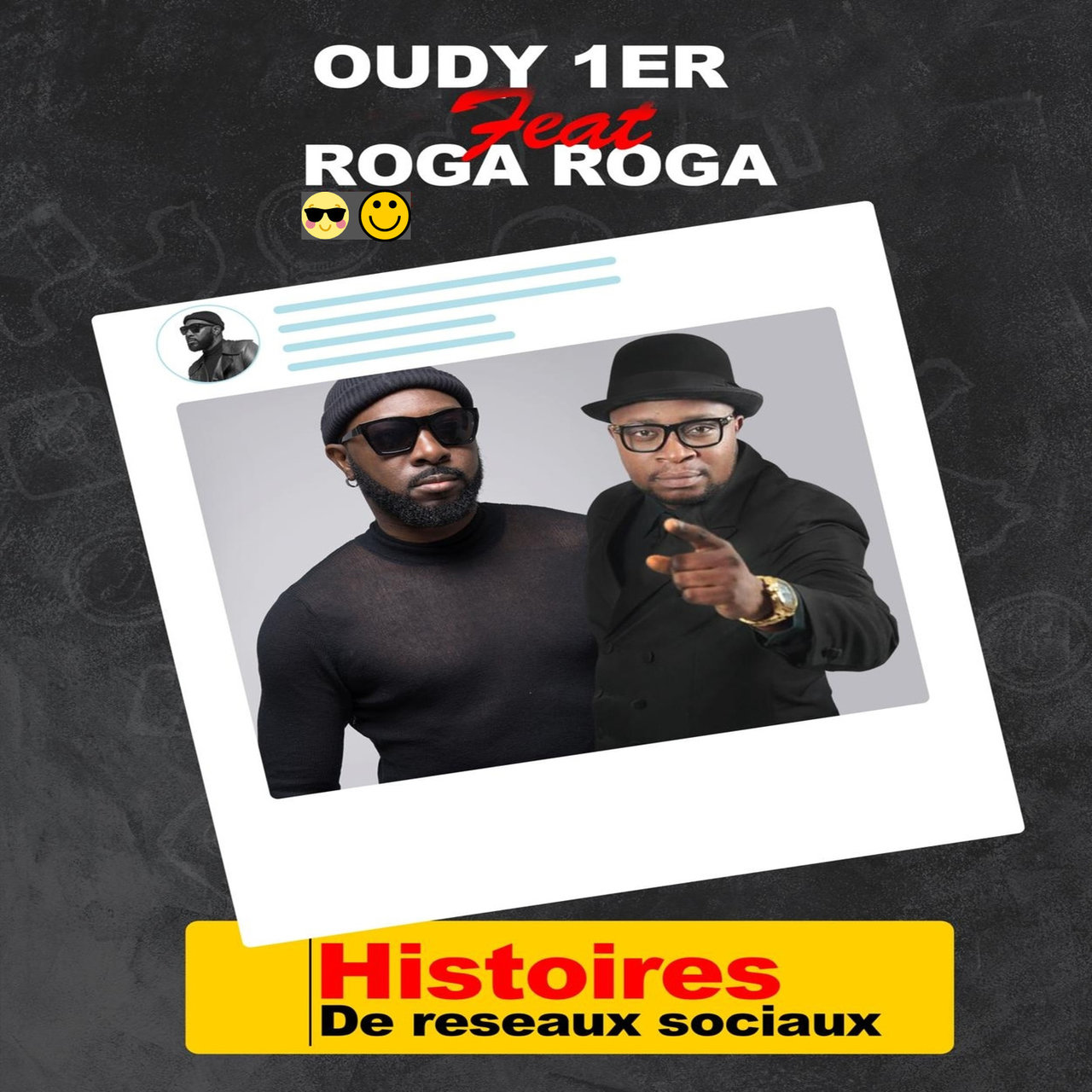 Roga Roga on TIDAL