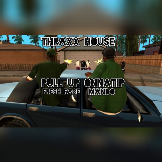 Pull Up Onnatip (feat. Mando)