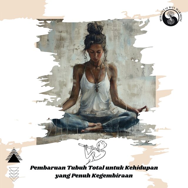 Pembaruan Tubuh Total untuk Kehidupan yang Penuh Kegembiraan
