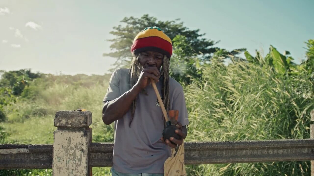 Mi eyes on jah 