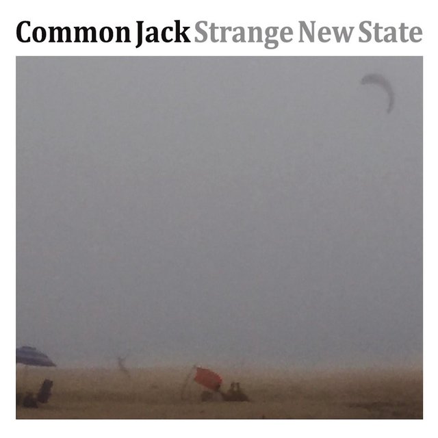 Strange New State