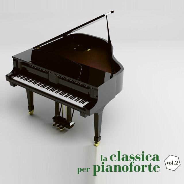 La classica per pianoforte, Vol. 2