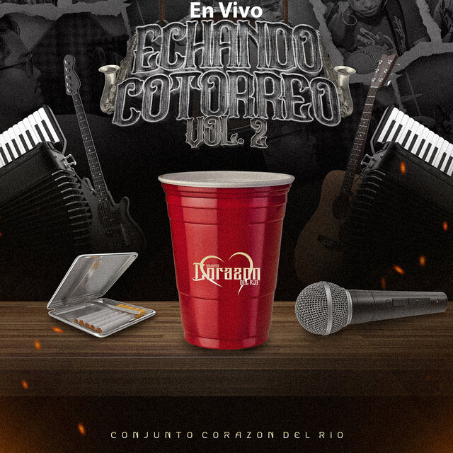Echando Cotorreo, Vol. 2 (En Vivo)