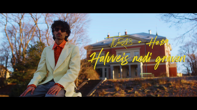 Halvveis Nedi Graven