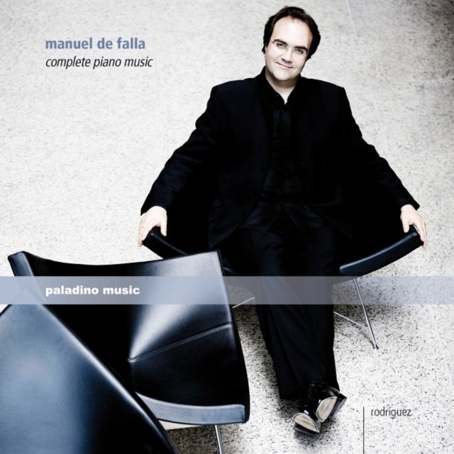 De Falla: Complete Piano Music